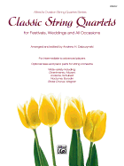 Classic String Quartets for Festivals, Weddings, and All Occasions, Violin 2