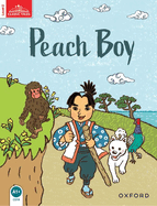 Classic Tales Level 1 Peach Boy