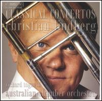 Classical Concertos - Christian Lindberg (trombone); Sharon Bezaly (flute); Sharon Bezaly (flute); Christian Lindberg (conductor)