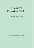 Classical Covariant Fields