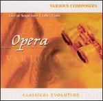 Classical Evolution: Great Soprano Collection