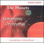 Classical Evolution: Holst: The Planets