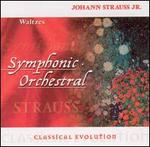 Classical Evolution: Johann Strauss Jr: Waltzes