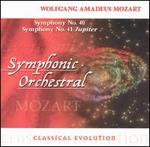 Classical Evolution: Mozart: Symphonies Nos. 40 & 41 - Salzburg Mozarteum Orchestra; Hans Graf (conductor)