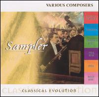 Classical Evolution: Sampler - 