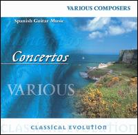 Classical Evolution: Spanish Guitar Music - Budapest Strings; J�rgen R�st (guitar); Monika R�st (guitar); Zolt�n Tokos (guitar); Bela Banfalvi (conductor)
