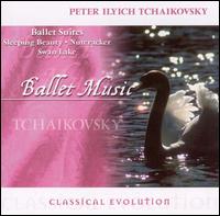 Classical Evolution: Tchaikovsky: Ballet Suites - Hans Vonk (conductor)