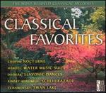 Classical Favorites (Box Set) - Budapest Strings; Jean-Marc Luisada (piano); Kemal Gekic (piano)