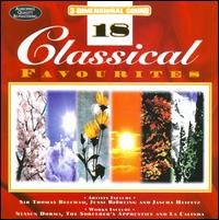 Classical Favourites Sampler - Beniamino Gigli (tenor); Claudia Muzio (vocals); Giuseppe de Luca (baritone); Jascha Heifetz (violin);...