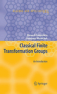 Classical Finite Transformation Semigroups: An Introduction