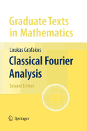Classical Fourier Analysis