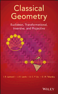 Classical Geometry