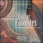 Classical Guitar: Guitar Favorites