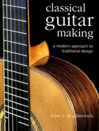 Classical Guitar Making
