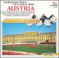 Classical Journey: Austria - Budapest Strings; Camerata Academica Salzburg; Kod�ly Quartet