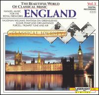 Classical Journey: England - Blechbl�serensemble Ludwig G�ttler; Budapest Strings; Friedrich Kircheis (organ); Ludwig G�ttler (trumpet); Neues Bachisches Collegium Musicum Leipzig; Ton Koopman (organ)