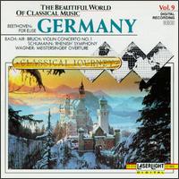 Classical Journey: Germany - Budapest Strings; Evelyne Dubourg (piano); German Bach Soloists; Mikl�s Szenthelyi (violin); Staatskapelle Dresden