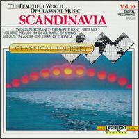 Classical Journey: Scandinavia - Budapest Strings; Christine Pendrill (cor anglais); Jen� Jand� (piano)