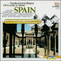 Classical Journey: Spain - Budapest Strings; J�rgen R�st (guitar); Monika R�st (guitar); Zolt�n Tokos (guitar)