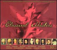 Classical Masters (Box Set) - Adam Harasiewicz (piano); Albert Miklos (tenor); Alison Hargan (soprano); Bart�k Quartet; Bela Banfalvi (violin);...