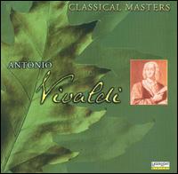 Classical Masters: Vivaldi - Bela Banfalvi (violin); Burkhard Glaetzner (oboe); Concerto K�ln; Deborah Sipkai (harp); Janos Balint (flute);...