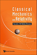 Classical Mechanics and Relativity