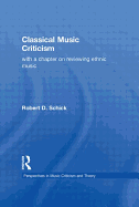 Classical Music Criticism