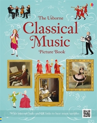 Classical Music Picture Book - Marks, Anthony