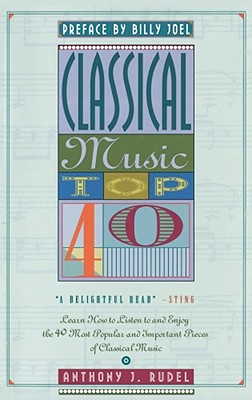 Classical Music Top 40 - Rudel, Anthony