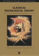 Classical Sociological Theory