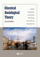 Classical Sociological Theory