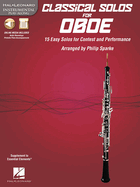 Classical Solos for Oboe: 15 Easy Solos for Contest and Performance