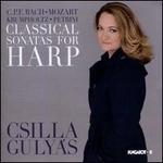 Classical Sonatas for Harp