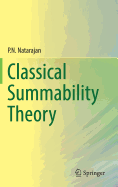 Classical Summability Theory