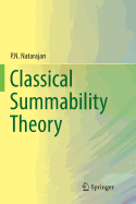 Classical Summability Theory