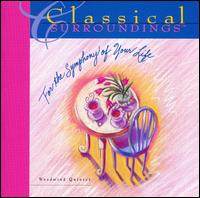 Classical Surroundings: Woodwind Quintet - Alan Brown (french horn); Catherine White (clarinet)