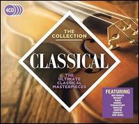 Classical: The Collection - Andrei Gavrilov (piano); Anne Queff�lec (piano); Anne-Sophie Mutter (violin); Barry Tuckwell (horn); Dmitri Alexeev (piano);...