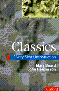 Classics: A Very Short Introduction