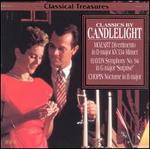 Classics By Candle Light