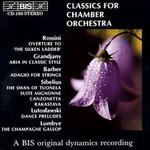 Classics for Chamber Orchestra