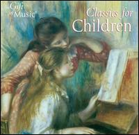 Classics for Children - Martin Souter (piano)