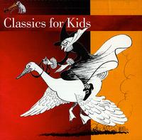Classics for Kids - Graham Oppenheimer (viola); James Galway (flute); Leo Litwin (piano); Marisa Robles (harp); Martin Hoherman (cello);...