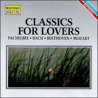 Classics for Lovers - Camerata Academica Wurzburg; Svetlana Stanceva (piano); Sylvia Capova (piano)