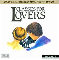 Classics for Lovers - Dubravka Tomsic (piano); Martha Bergerich (piano); St. Louis Brass Quintet