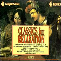 Classics for Relaxation - Akiko Miyazashi (flute); Alexander Pervomaysky (violin); Camerata Academica Salzburg; Camerata Labacensis;...