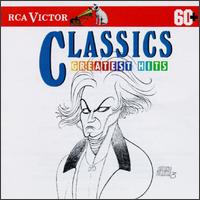 Classics: Greatest Hits - English Chamber Orchestra (chamber ensemble); James Pappoutsakis (flute); Jose-Luis Garcia (Asensio) (violin);...