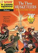 Classics Illustrated Deluxe #6: The Three Musketeers