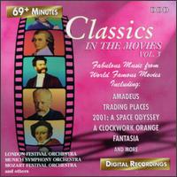 Classics in the Moveis, Vol. 32 - Camerata Academica Wurzburg; Jose Maria Perez (tenor); Noordhollands Jongenskoor and Koorschool (choir, chorus)