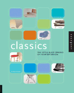 Classics: Little Black Dresses of Interior Design