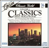 Classics Meet Hollywood, Vol. 1 - Bozena Ruk-Focic (soprano); Jos� Ostrac (clarinet); Ljiljana Molnar-Talajic (soprano)